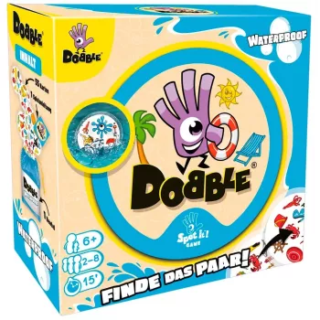 Dobble Waterproof, kaardimäng