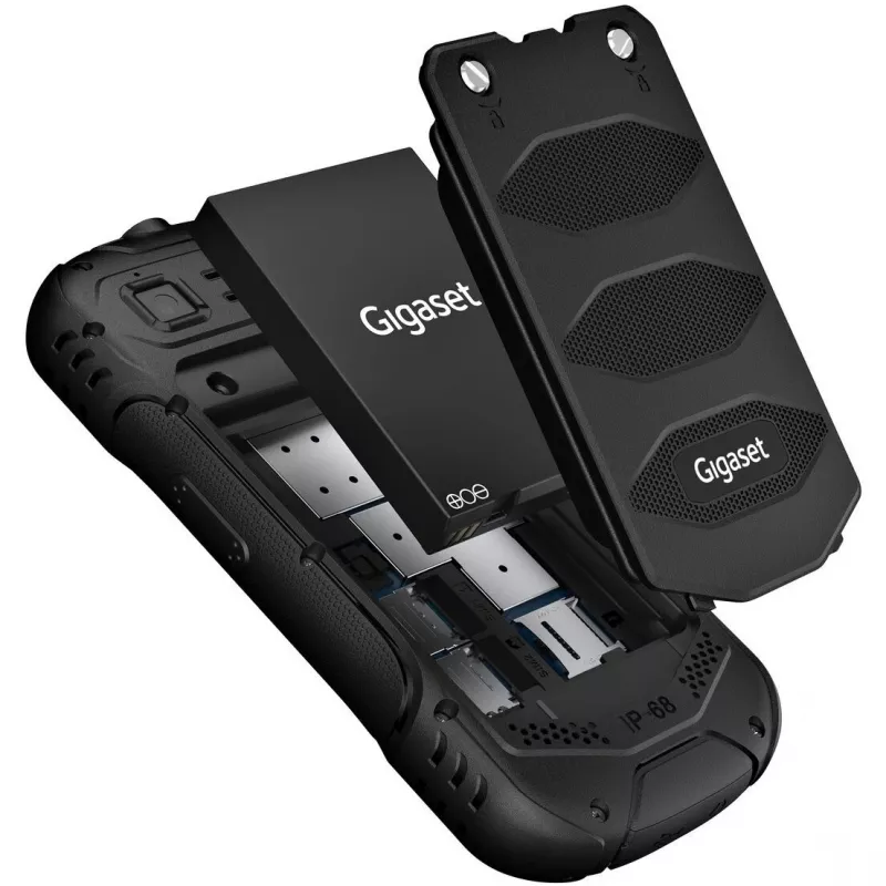 Mobiiltelefon Gigaset GLX8 Active 2,4 tolli
