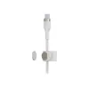 Belkin BOOSTCHARGE PRO Flex USB-kaabel 1 m USB 2.0 USB C Valge (CAB011BT1MWH)