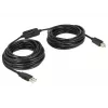 USB-kaabel DeLOCK 11m USB2.0-A - USB2.0-B