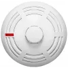 Suitsuandur SATEL ASD-200 juhtmevaba pinnapaigaldatav, 3 V aku, Ø108 mm, 61 mm kõrgus
