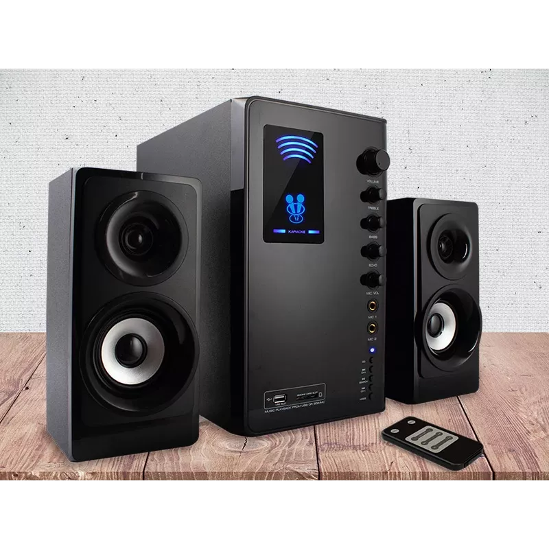 Home audio midi system Tracer SPEAKERS 2.1 TUMBA 10 W