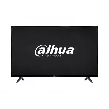 Dahua Technology DHI-LM43-F200 valvekaamera monitor CCTV monitor 108 cm (42,5 tolli) 1920 x 1080 pikslit