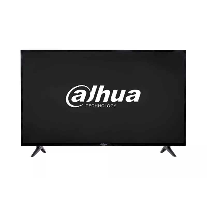 Dahua Technology DHI-LM43-F200 valvekaamera monitor CCTV monitor 108 cm (42,5 tolli) 1920 x 1080 pikslit