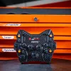 Nupukast Asetek SimSports Forte GT — kompaktne võistlusjuhtpaneel konfigureeritavate nuppude ja pöördanduritega