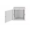 Seinale paigaldatav korpus DIGITUS Dynamic-N 12U 600x600 mm IP20, võtmelukk, kaabeldushaldus, monteerimata