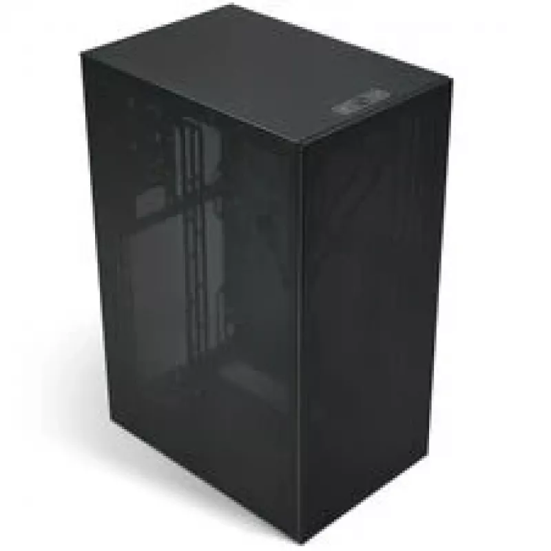 SSUPD Meshroom S V2 Mini PC korpus, ATX, võrk, must