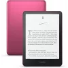 E-luger Amazon Kindle Paperwhite Signature Edition 2024 — 7-tolline ekraan, 32 GB, IPX8 veekindel, USB-C, vaarikas