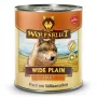 Märg koeratoit Wolfsblut Wide Plain Horse Meat with Sweet Potatoes 800 g — täisväärtuslik konservtoit, monoproteiin, täiskasvanud, gluteeni- ja sojavaba