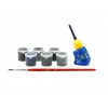 Auto mudel Revell 35 aastat VW Golf 1 GTI Pirelli