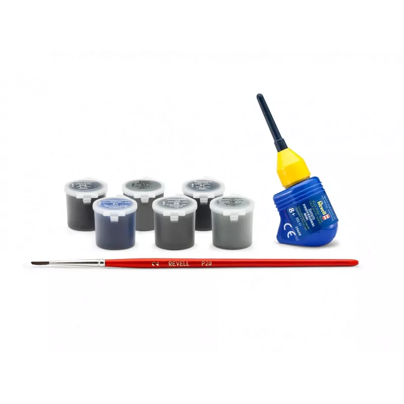 Auto mudel Revell 35 aastat VW Golf 1 GTI Pirelli