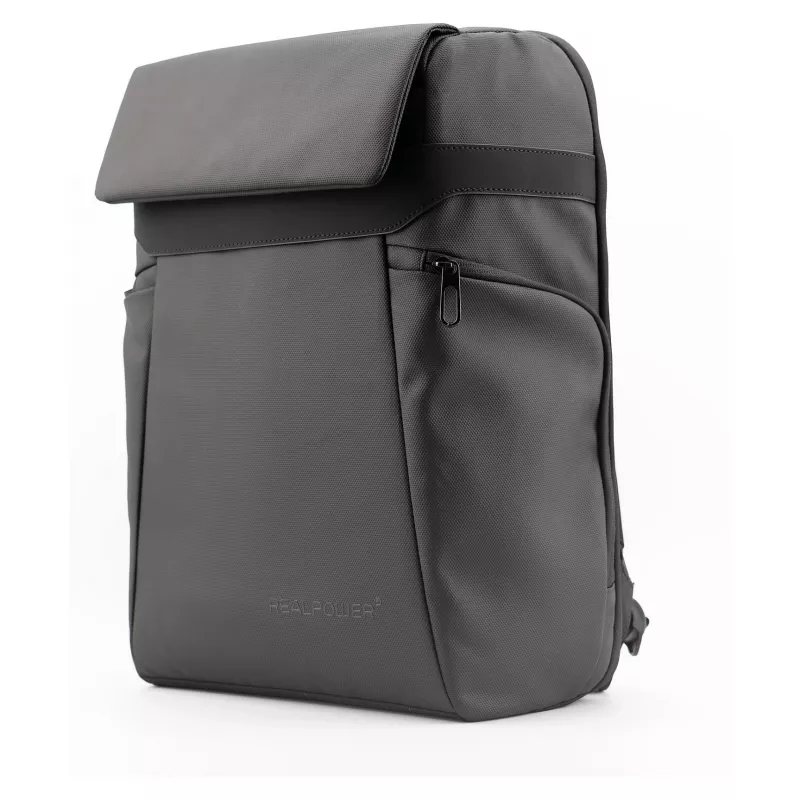 RealPower TravelBag Pro,TSA.Magnetverschluss,900D Anti-Skid