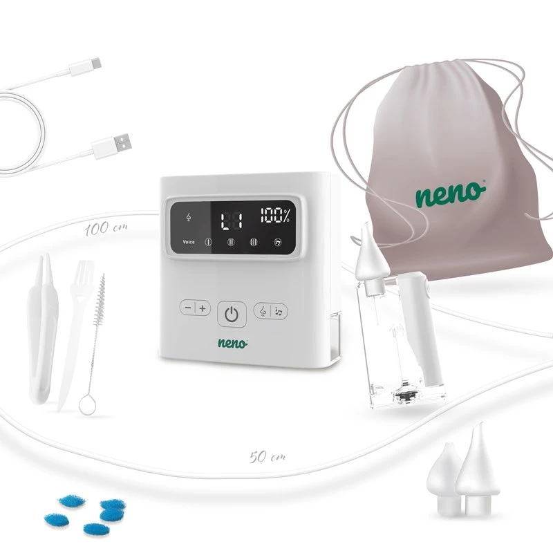 Neno Grasso elektriline ninaaspiraator
