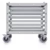 Rack base Ubiquiti U-Rack-6U-TL Steel 6U 519x460x485 mm