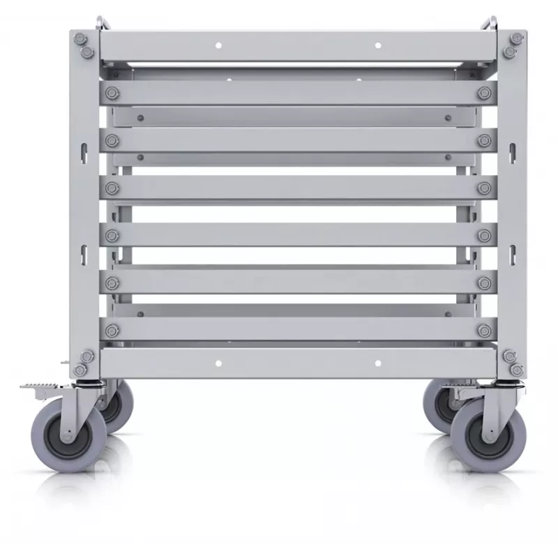 Rack base Ubiquiti U-Rack-6U-TL Steel 6U 519x460x485 mm