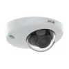 IP-turvakaamera Axis P3905-R Mk III Indoor 1920x1080 Juhtmega Lakke Must
