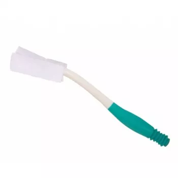 Kaasaskantav intiimhügieeniseade SUNDO 60336 Easywipe — 410 mm, valge, kokkupandav isiklik puhastusvahend