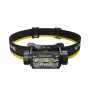 Nitecore HC70 UHE otsalamp, 1600 lm, 6 LED-i, IP68, USB-ga laetav, alumiinium, 172 g, must