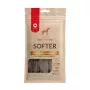 Koerte maiused MACED Softer Beef with carrot 100 g — pehmed veiseliha & porgandi treeningunärimistükid täiskasvanud koertele
