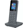IP-telefon Grandstream DP725 juhtmeta telefonitoru, hall, 1,8-tolline TFT-ekraan, 20 liini, Li-Ion 1500 mAh