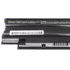 Green Cell DE01 Sülearvuti Aku 11.1V 4400mAh Kvaliteetne Lihtne Paigaldus