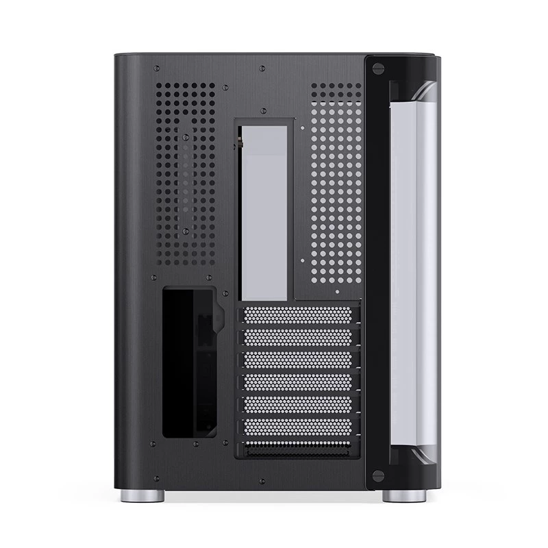 PC korpus Jonsbo TK-2 2.0 Midi Tower must
