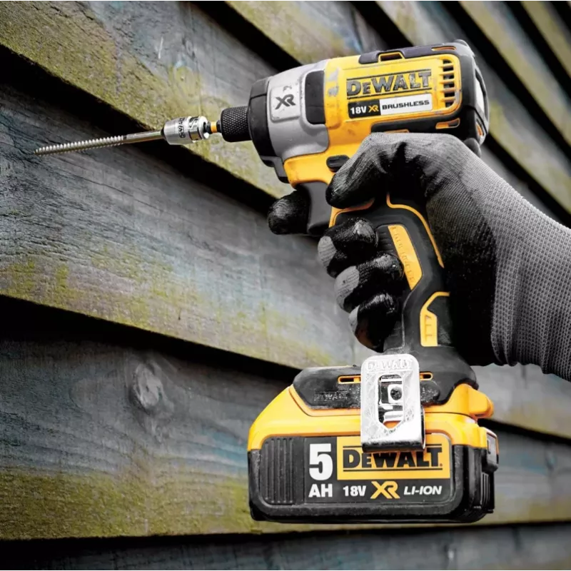 Löökkeeraja DeWALT DCF887N 1000, 2800 p/min, 205 N⋅m pöördemoment