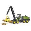 Mängusõiduk BRUDER John Deere 1270G