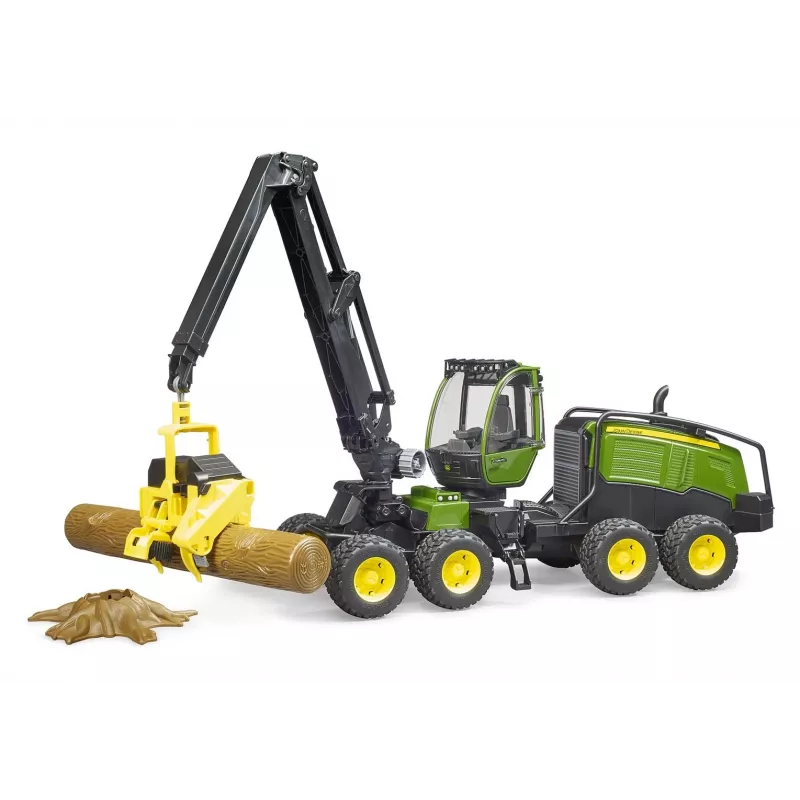 Mängusõiduk BRUDER John Deere 1270G