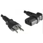 Microconnect PE160418A toitekaabel must 1,8 m C13-pistikupesa