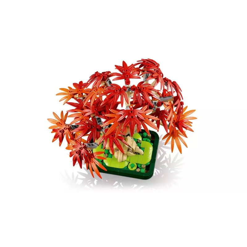 LEGO BOTANICALS 10348 Jaapani punase vahtra bonsaipuu