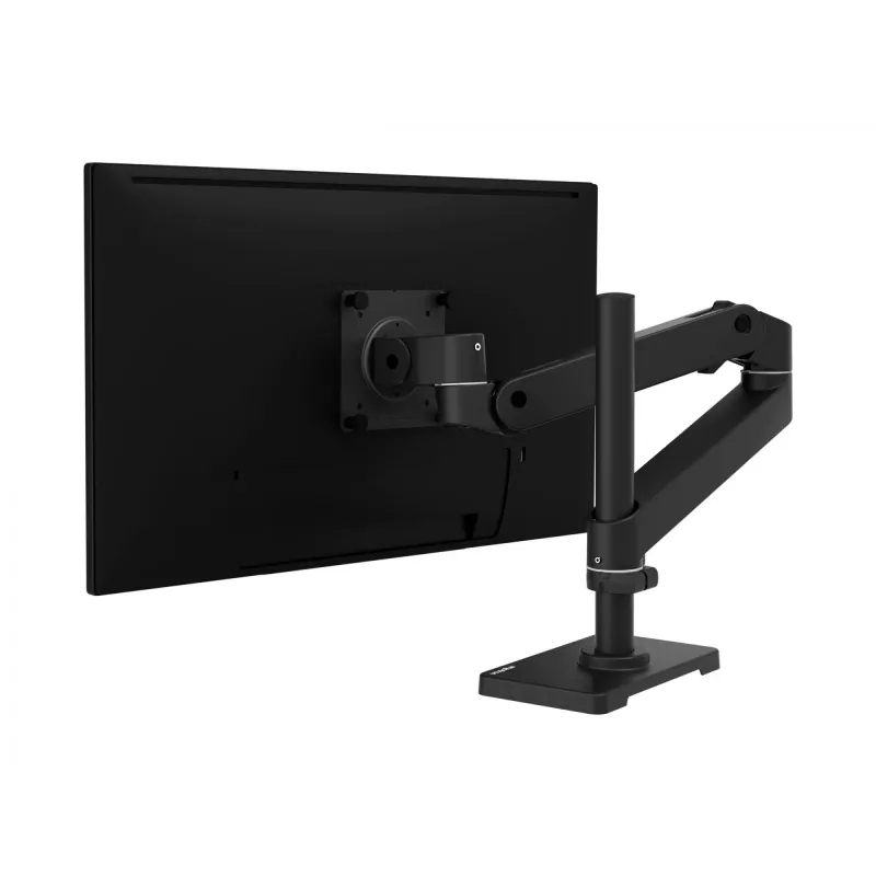 Ergotron LX Series 45-695-292 monitori kinnitusraam 34-tollisele kuvarile laud Must