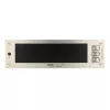 Aqua Computer 53145 ventilaatori kiiruse regulaator LCD Roostevaba teras