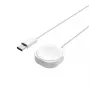 Laadimiskaabel FIXED FIXDW-AW-C USB-C Apple Watchi magnetpistikule, 1 m