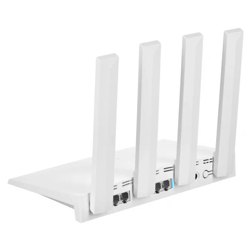 Ruuter ZTE T3000 Wi-Fi 6 ruuter Wi-Fi IDU