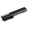 Green Cell - sülearvuti aku (ühilduv mudelitega: HP RW556AA, HP HSTNN-C48C) - liitiumioon - 6 elementi - 4400 mAh - must - HP 2510p, Business Notebook nc2400, EliteBook 2530p jaoks