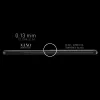 Sbox Nano Hybrid Glass 9H ekraanikaitse Samsung Gear S3 Frontierile