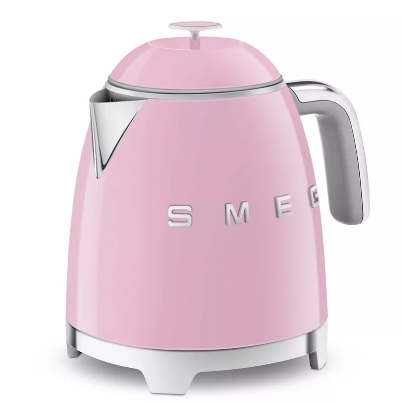Elektriline veekeetja Smeg 0.8L 1400W Roosa
