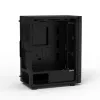 Arvuti korpus I4 ATX Mid Tower 6 ventilaatoriga