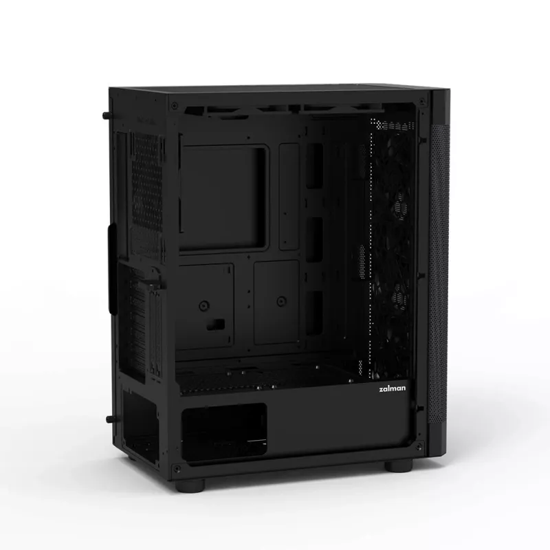 Arvuti korpus I4 ATX Mid Tower 6 ventilaatoriga