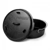 Dutch oven Petromax ft6-t 5.5 L Must Malm