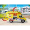 Playmobil 71202 City Life kiirabi valgus- ja heliefektidega mänguasi sobib vanusele 4+ üksik