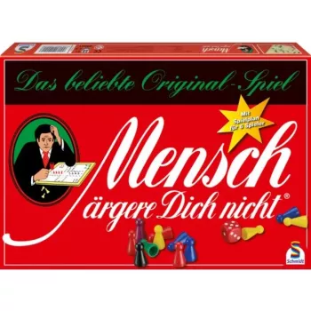 Schmidt Spiele Klassiline Ludo Lauamäng