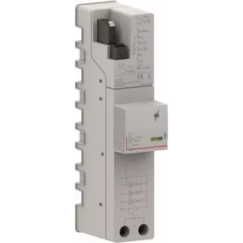 Legrand kombineeritud liigpingepiirik 412457 Sammelsch.T1+T2 IIMP 7,5 kA TT/TNS (412457)