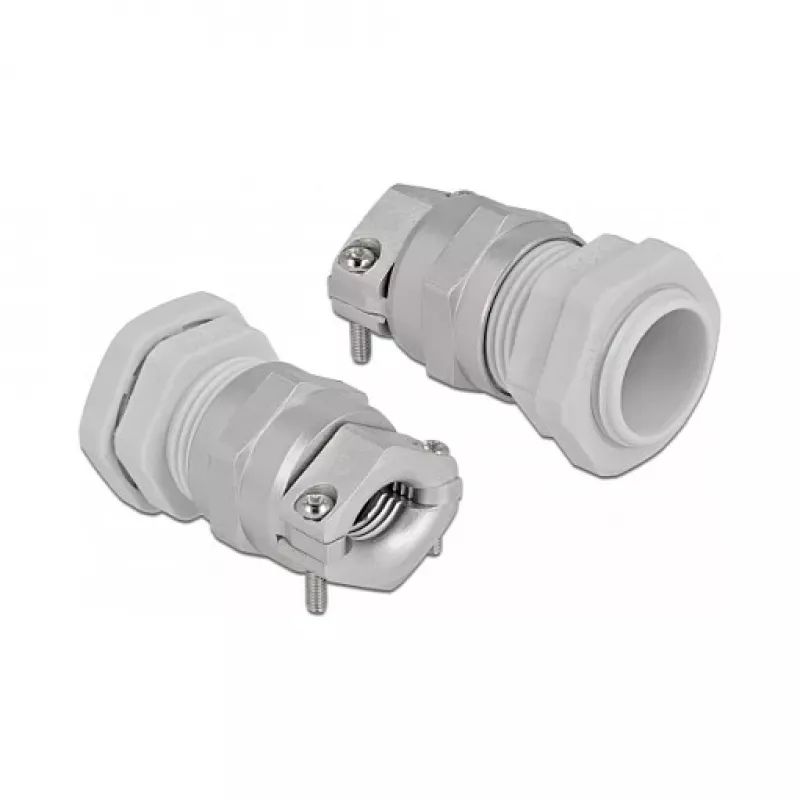 Kaablitihend DeLOCK 60358 Hall Metall Plast