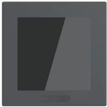 BUSCH JAEGER Ekraan 2.4 Formaat 63 - solo/futu SD/U12.63.11-825 (2TMA310010B0003)