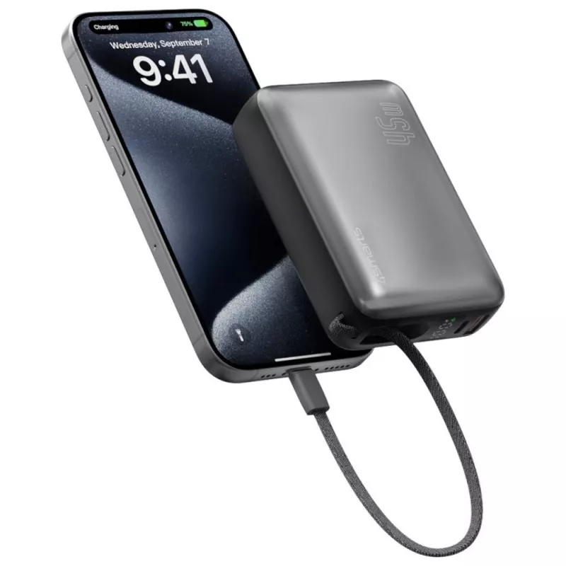 Kaasaskantav akupank 4smarts 541409 20000 mAh