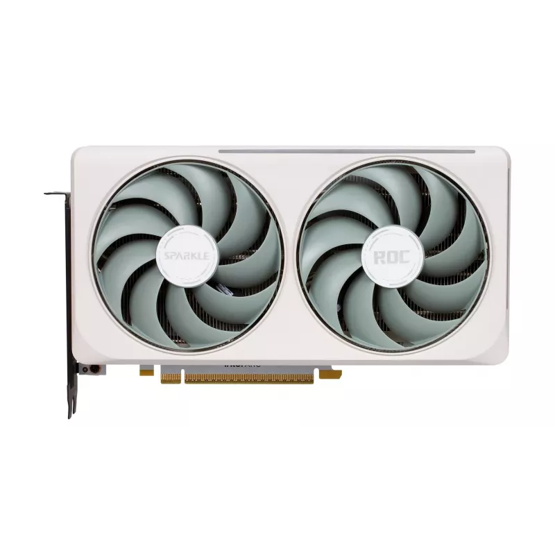 SPARKLE Intel Arc B580 ROC Luna OC 12GB graafikakaart