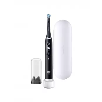 Oral B IO6 elektriline hambahari kotiga, must oonüks