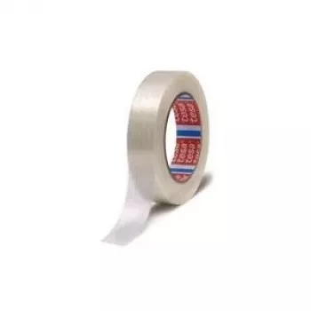 Pakkelint Tesa Monofilament 4590 — 50 mm x 50 m, tugevdatud kiudlint